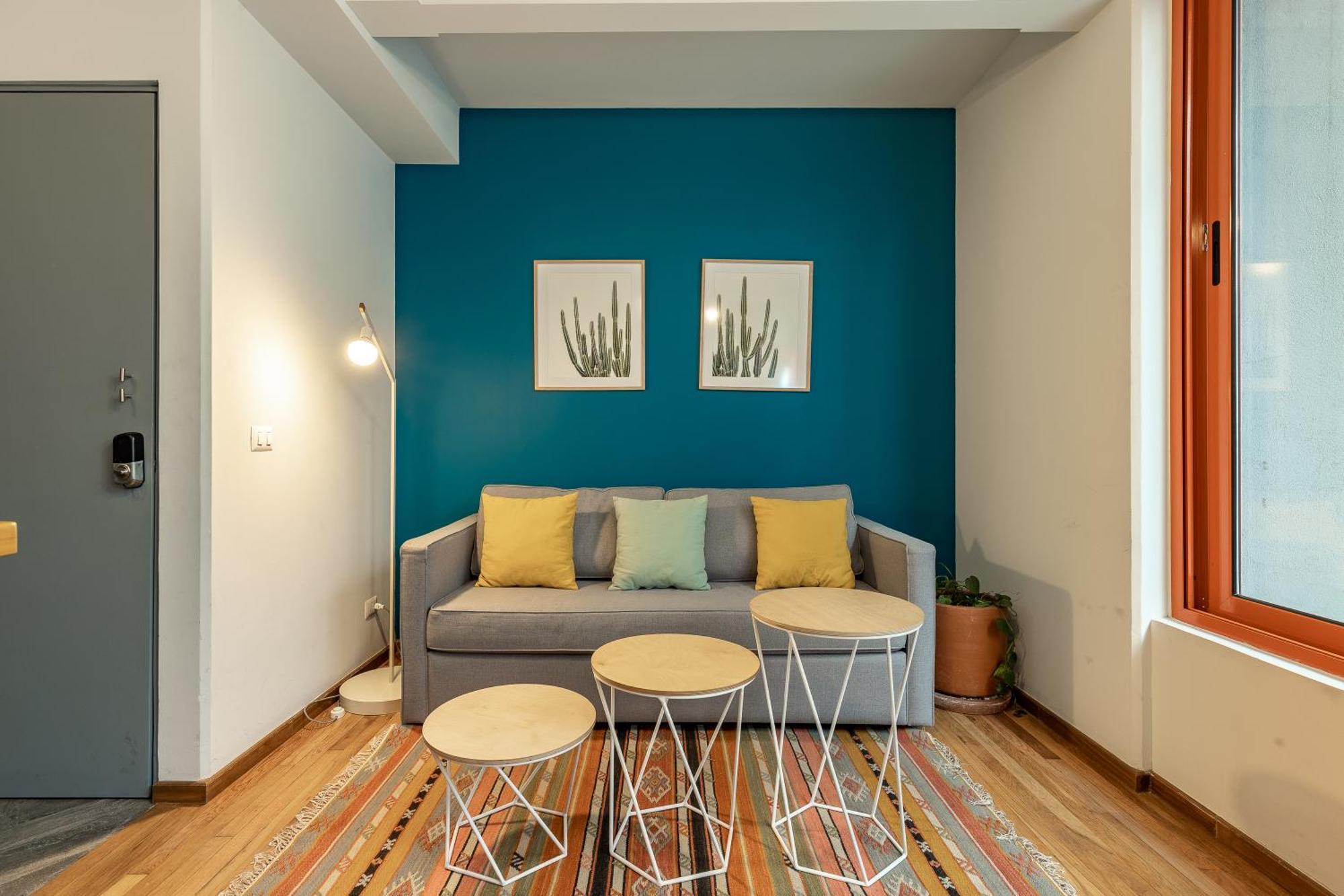 Апарт готель Wynwood House Campeche Мехіко Екстер'єр фото