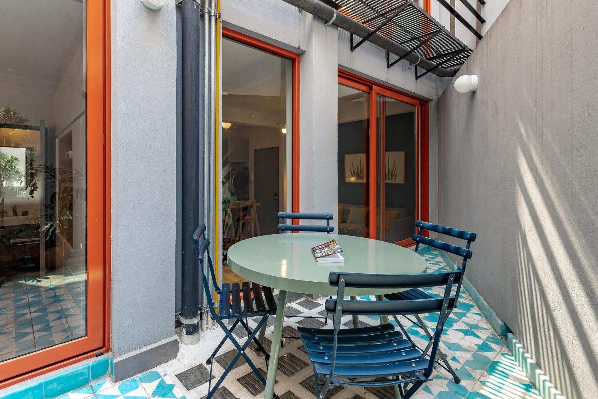 Апарт готель Wynwood House Campeche Мехіко Екстер'єр фото